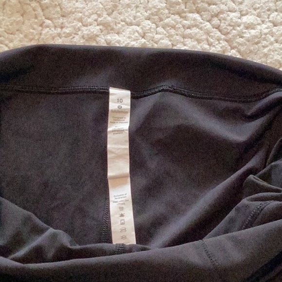 Lululemon wunder under leggings - Picture 4 of 4